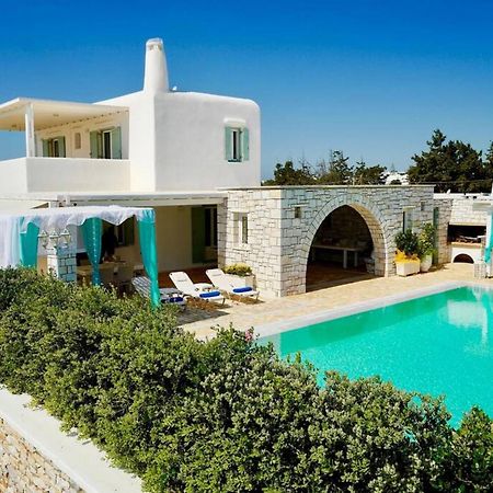 Villa Dionysos In Aliki Exterior photo
