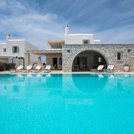 Villa Dionysos In Aliki Exterior photo